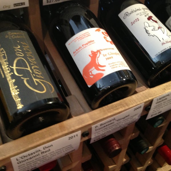 Try the natural wines from Jura, France :)