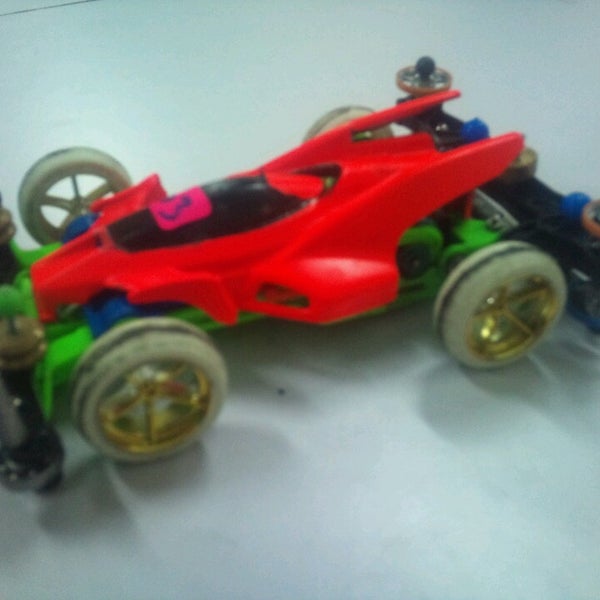 Top One Tamiya 4wd Mini Shop Hobby Store in Johor Bahru