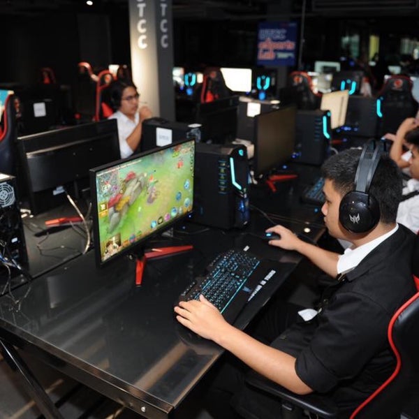 UTCC eSport Lab - Event Space in ดินแดง