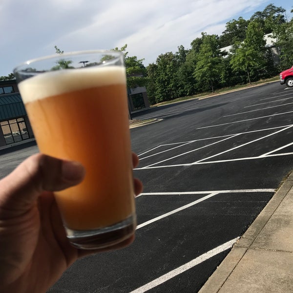 Das Foto wurde bei Patuxent Brewing Company von Patuxent Brewing Company am 8/5/2019 aufgenommen