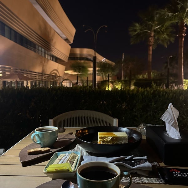 5/2/2024 tarihinde ريمـاziyaretçi tarafından Marriott Riyadh Diplomatic Quarter'de çekilen fotoğraf