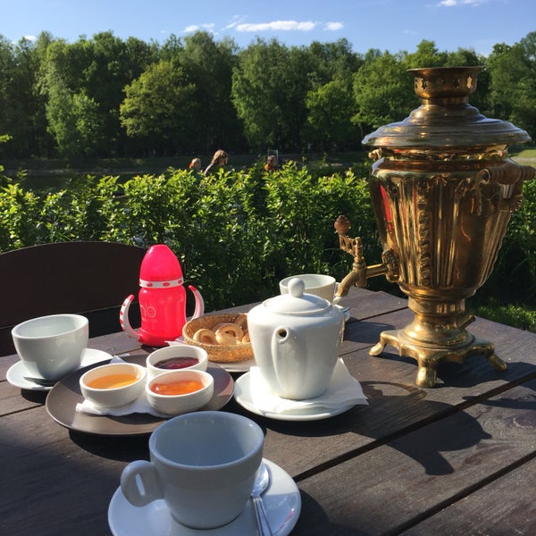 Русский чай подольск ресторан