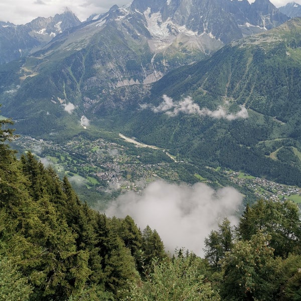 Chamonix Planpraz