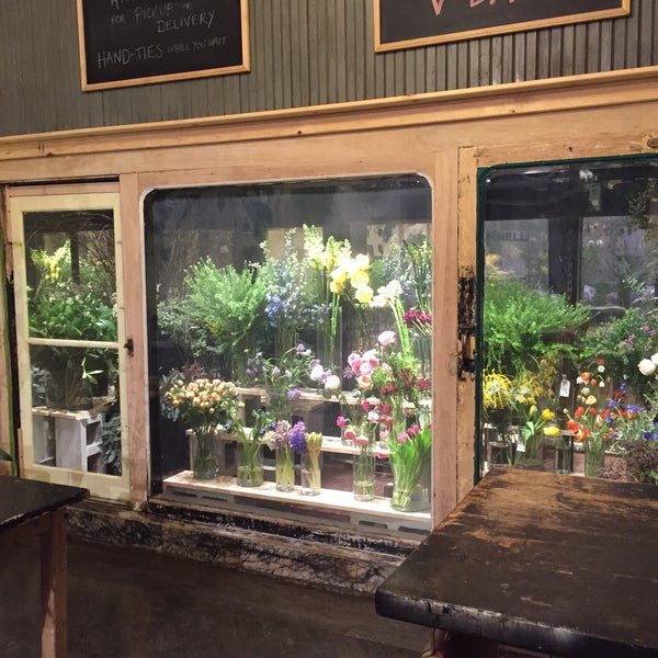 Cornell Florist Flower Store in East Hyde Park