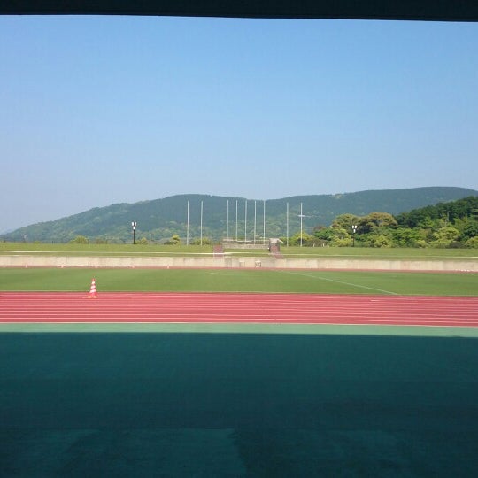 長崎市総合運動公園 柿泊町2210 長崎市総合運動公園 柿泊町2210