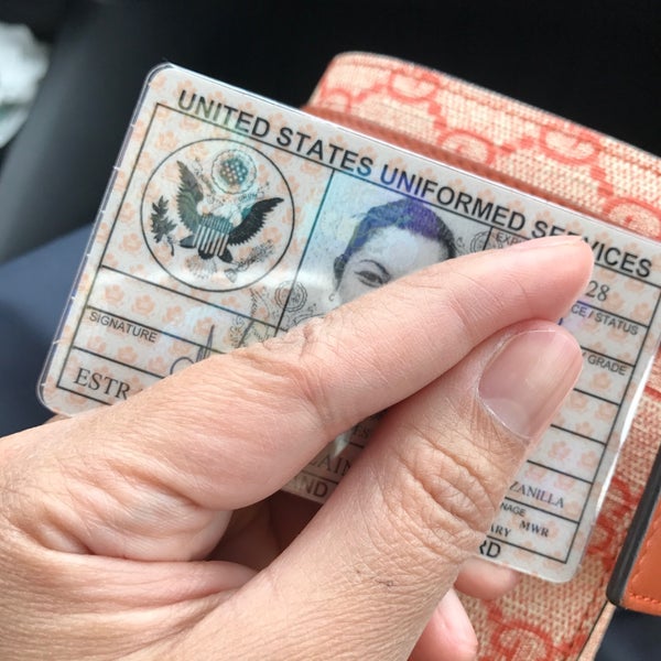 Nab Coronado Id Card Lab