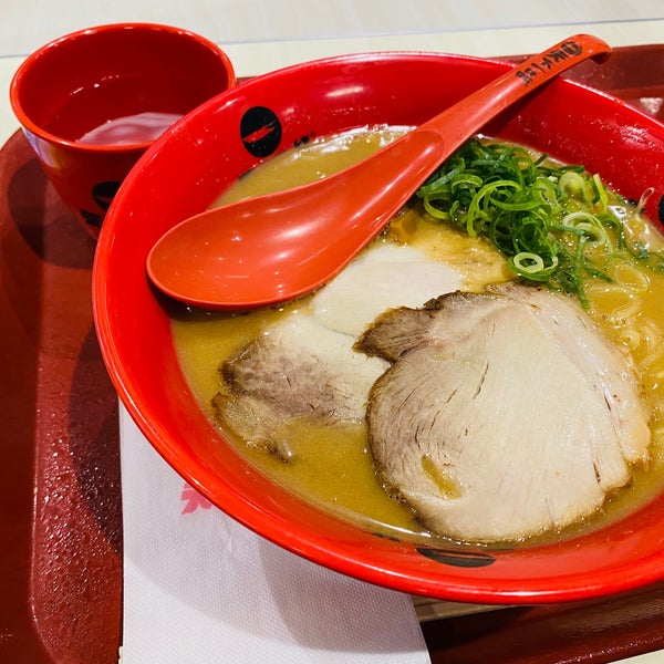 天下一品 Tenkaippin Ramen Restaurant In 堺市