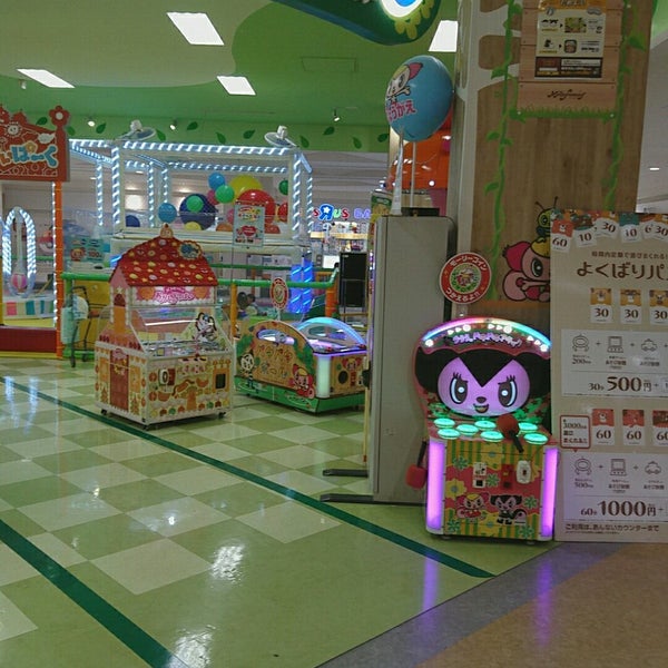 モーリーファンタジー新居浜店 新居浜市 愛媛県