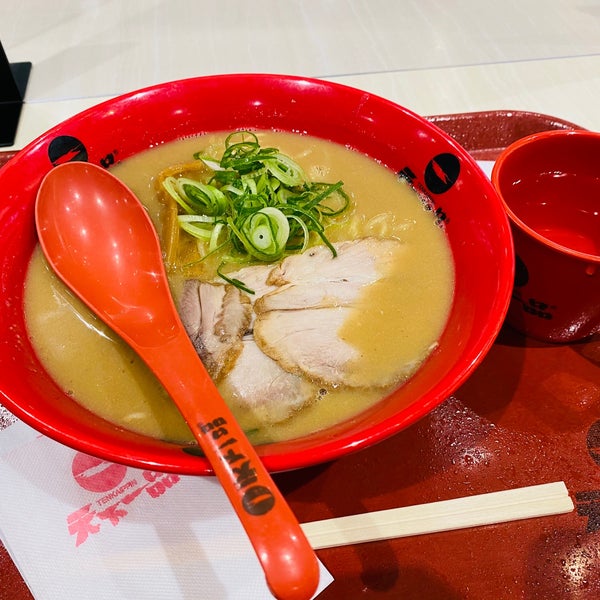 天下一品 Tenkaippin Ramen Restaurant In 堺市