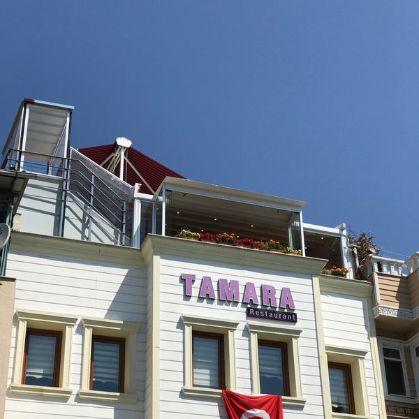 Тамар ресторан