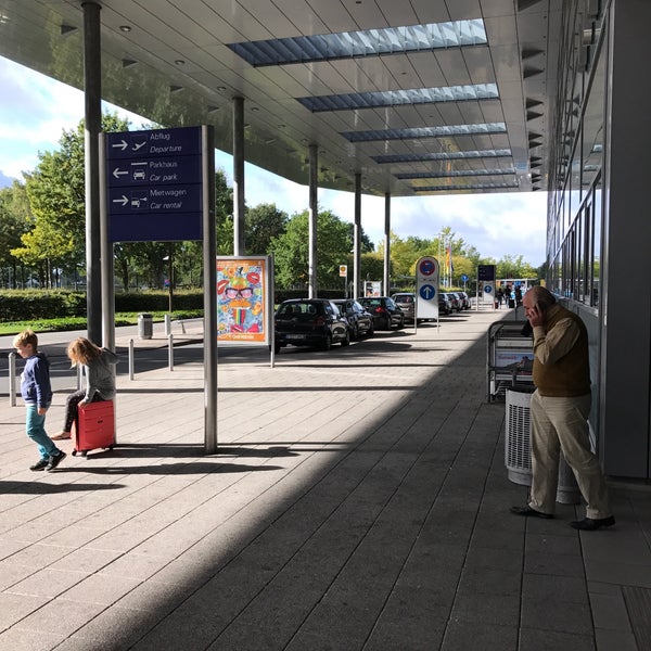 I Love FMO Schlüsselanhänger Airport Münster Osnabrück 