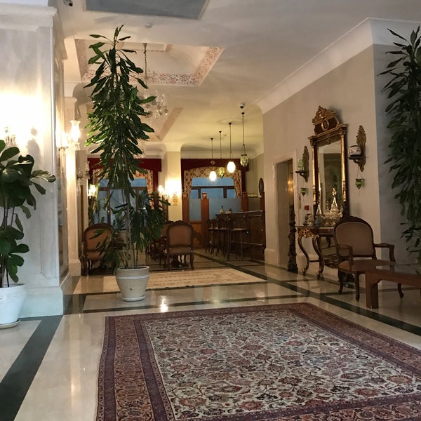 Foto tomada en Sultanhan Hotel Istanbul  por McDoğan el 8/21/2017