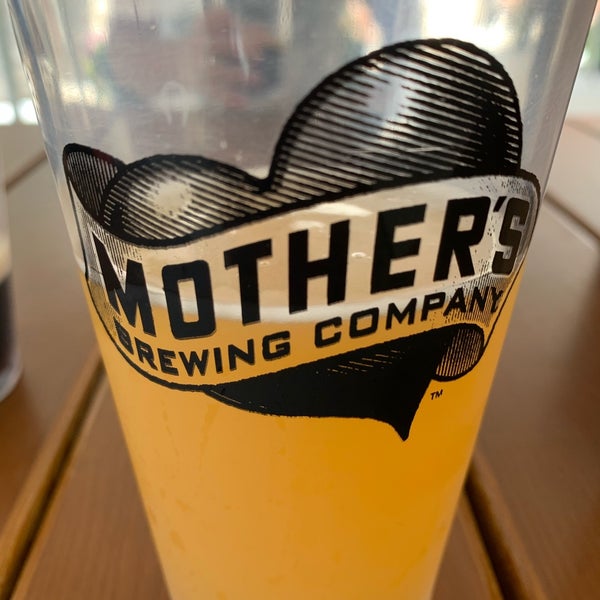 Photo taken at Mother&#39;s Brewing Company by Joel R. on 6/26/2020