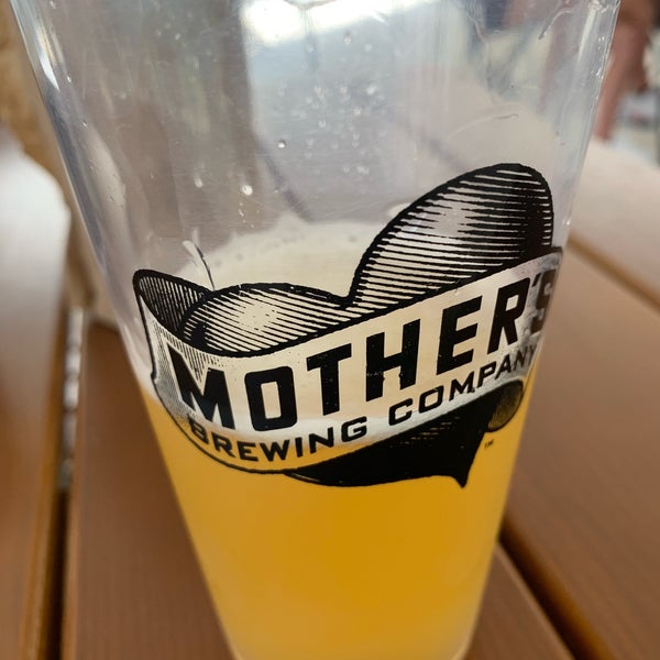 Photo taken at Mother&#39;s Brewing Company by Joel R. on 6/26/2020