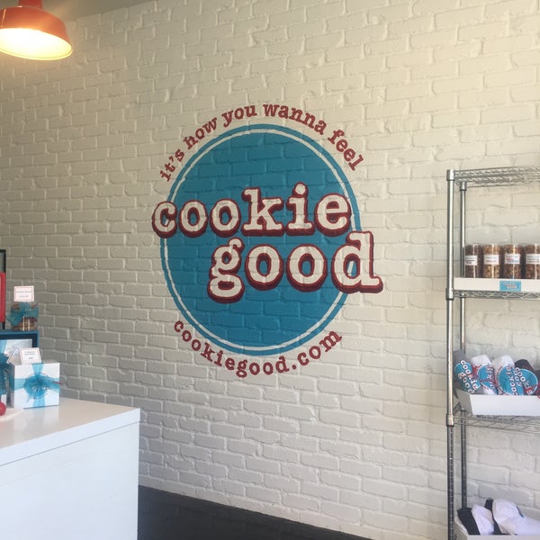 Photo taken at Cookie Good by Sherra Victoria B. on 3/17/2016