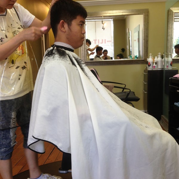 Tiji Hair Larchmont 429 N Western Ave