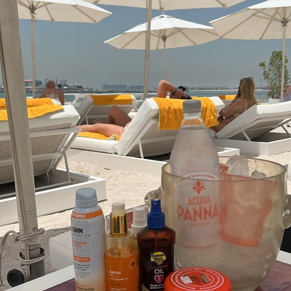 Photo taken at FIVE Palm Jumeirah Dubai by AD on 5/8/2024