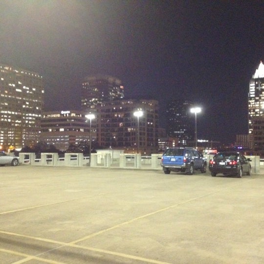 State of Texas Parking Garage N Downtown Austin Austin, TX
