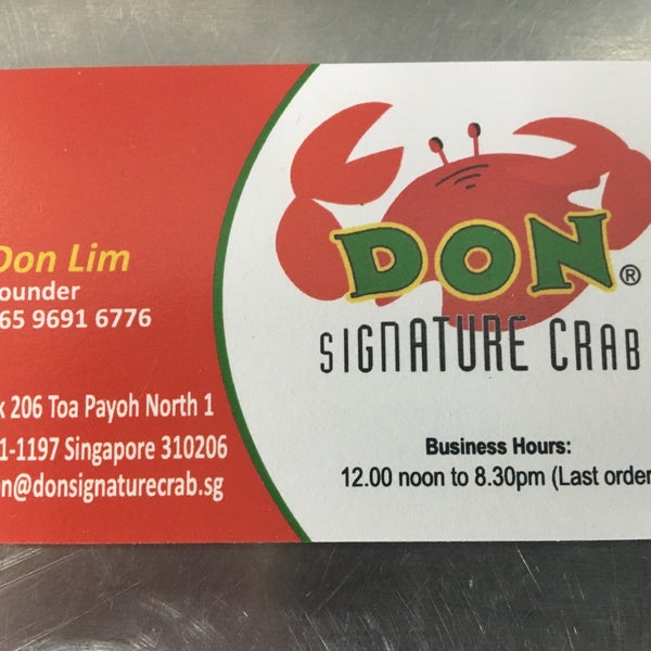 Foto diambil di Chicken Pie Kitchen &amp; Don Signature Crab oleh Ting pada 3/31/2016