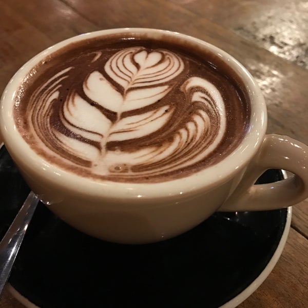 1/12/2017にTingがCoffeeSociétéで撮った写真