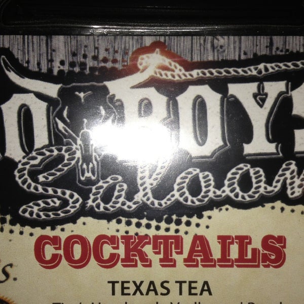 5/25/2013에 Pablo G.님이 Cowboys Saloon and Grill에서 찍은 사진