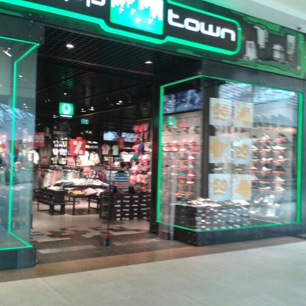 Магазин Cropp Пермь