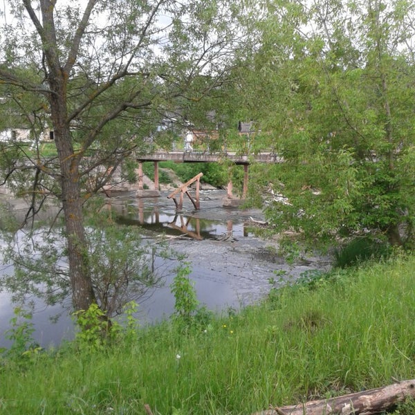 Река черепеть
