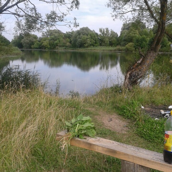 Река черепеть