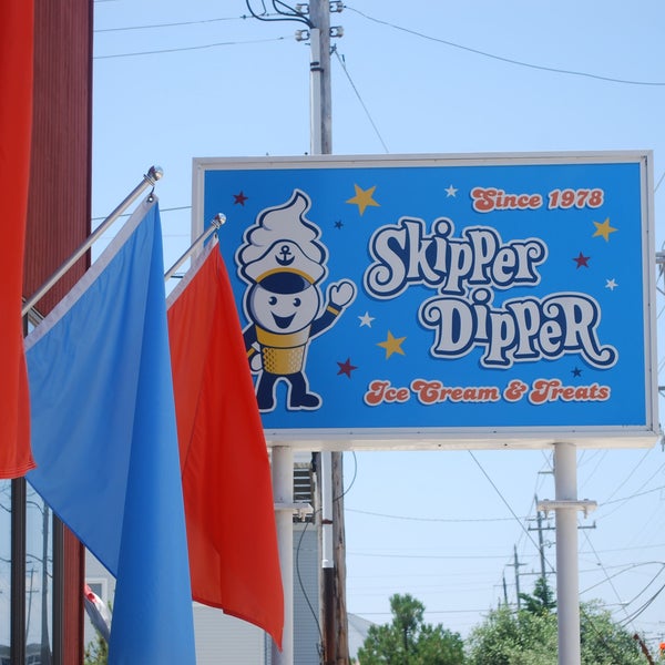 Photo taken at Skipper Dipper by Skipper Dipper on 5/31/2015