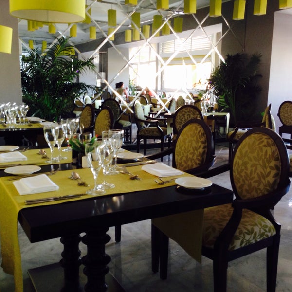 Photos At Italian Restaurant At The Desert Rose Resort Italian Restaurant In Hurghada