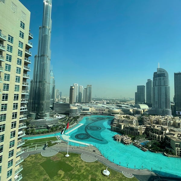 Снимок сделан в Ramada Downtown Dubai пользователем Y 🏋🏻‍♂️ 12/4/2023