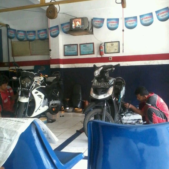 Vega Motor Yamaha Service Center