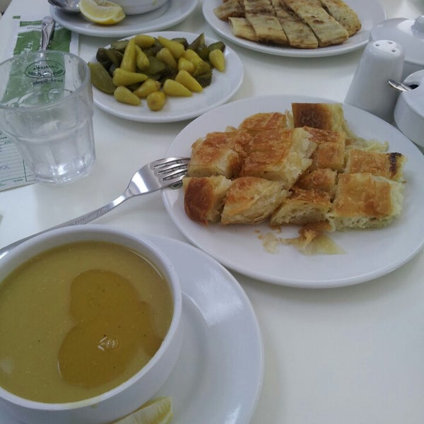 Saraçoğlu Börek İnönü caddesi ptt sokak