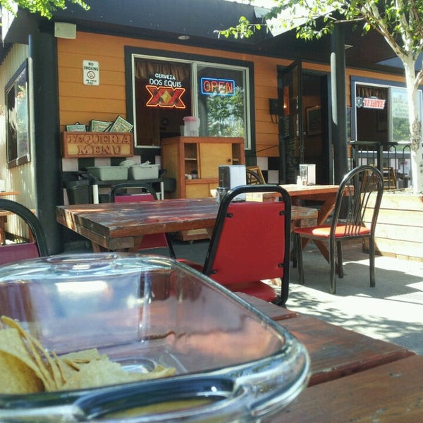 Hood River Taqueria Mexican Restaurant in Hood River