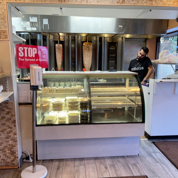 Ferris Shawarma 13507 Lakewood Heights Blvd