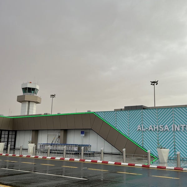4/30/2024 tarihinde 𝙼𝙾 ♈.ziyaretçi tarafından Al Ahsa International Airport'de çekilen fotoğraf