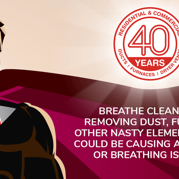 VacuMan Furnace and Duct Cleaning Home Service in Hamilton