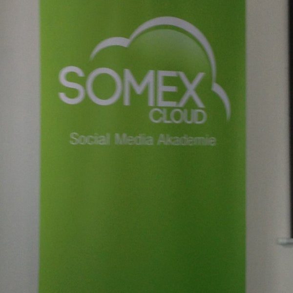 Photo taken at SOMEXCLOUD Academy by René L. on 7/17/2013