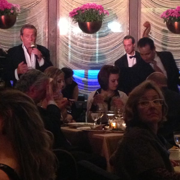 4/11/2013にKelly G.がThe Four Seasons Restaurantで撮った写真