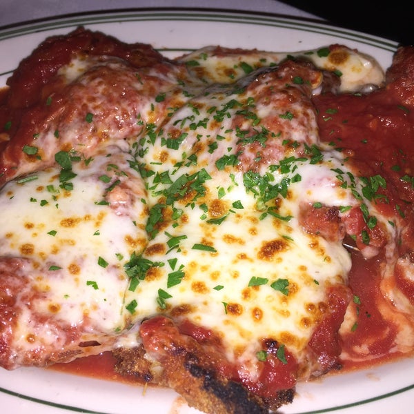 Tony's Di Napoli Restaurant italien à Upper East Side