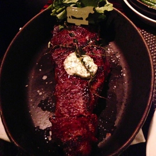 10/2/2012에 Justin P.님이 BLT Steak에서 찍은 사진