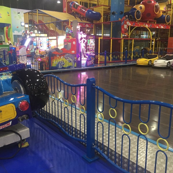 Fun City Dalma Mall, Abu Dhabi Arcade in Abu Dhabi