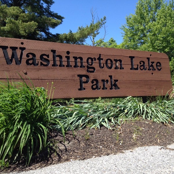 Washington Lake Park 14 tips