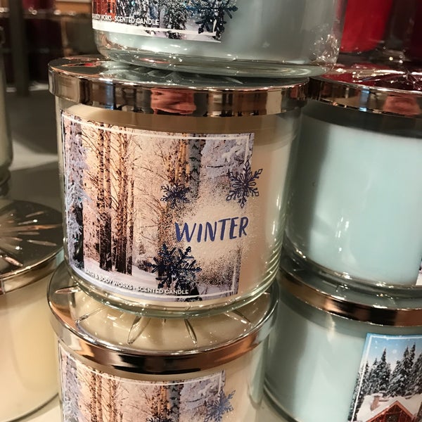 Bath & Body Works Newport Jersey City, NJ