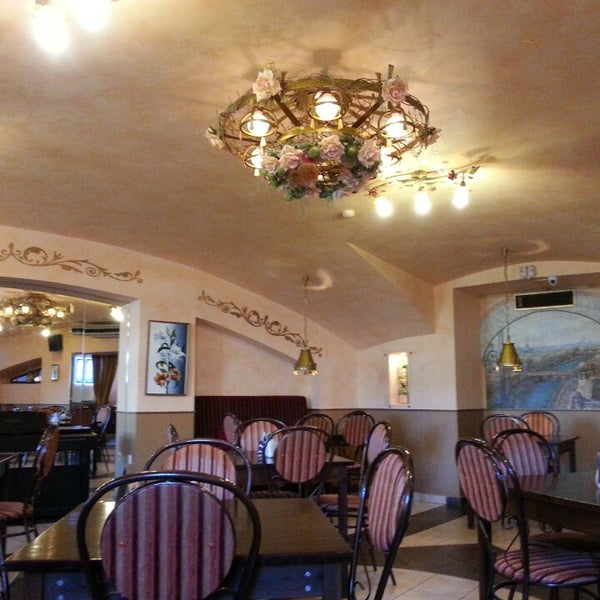 Гранд кафе брест