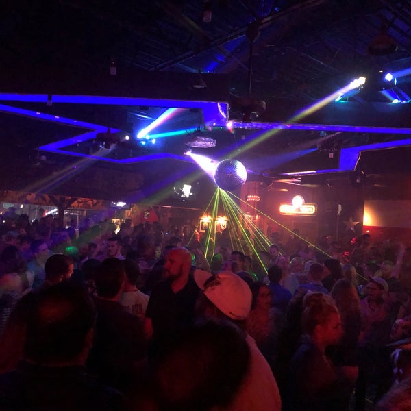 Photo taken at Round-Up Saloon and Dance Hall by Jeff C. on 6/10/2018