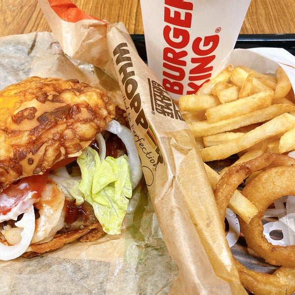 バーガーキング 阪急高槻市駅前店 高槻市 大阪府