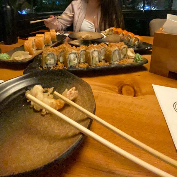 Foto scattata a Kokoyaki Sushi Lara da Meltem A. il 10/24/2020