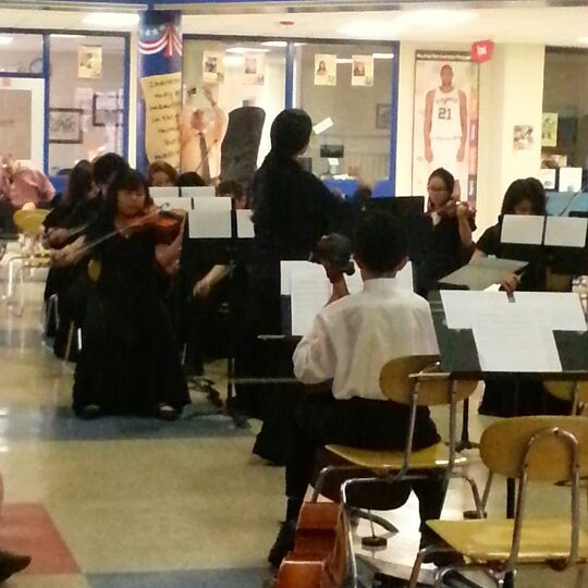 Rudder Middle School Middle School in Northwest Side