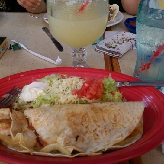 Photo taken at La Parrilla Mexican Restaurant by Barb C. on 3/14/2015